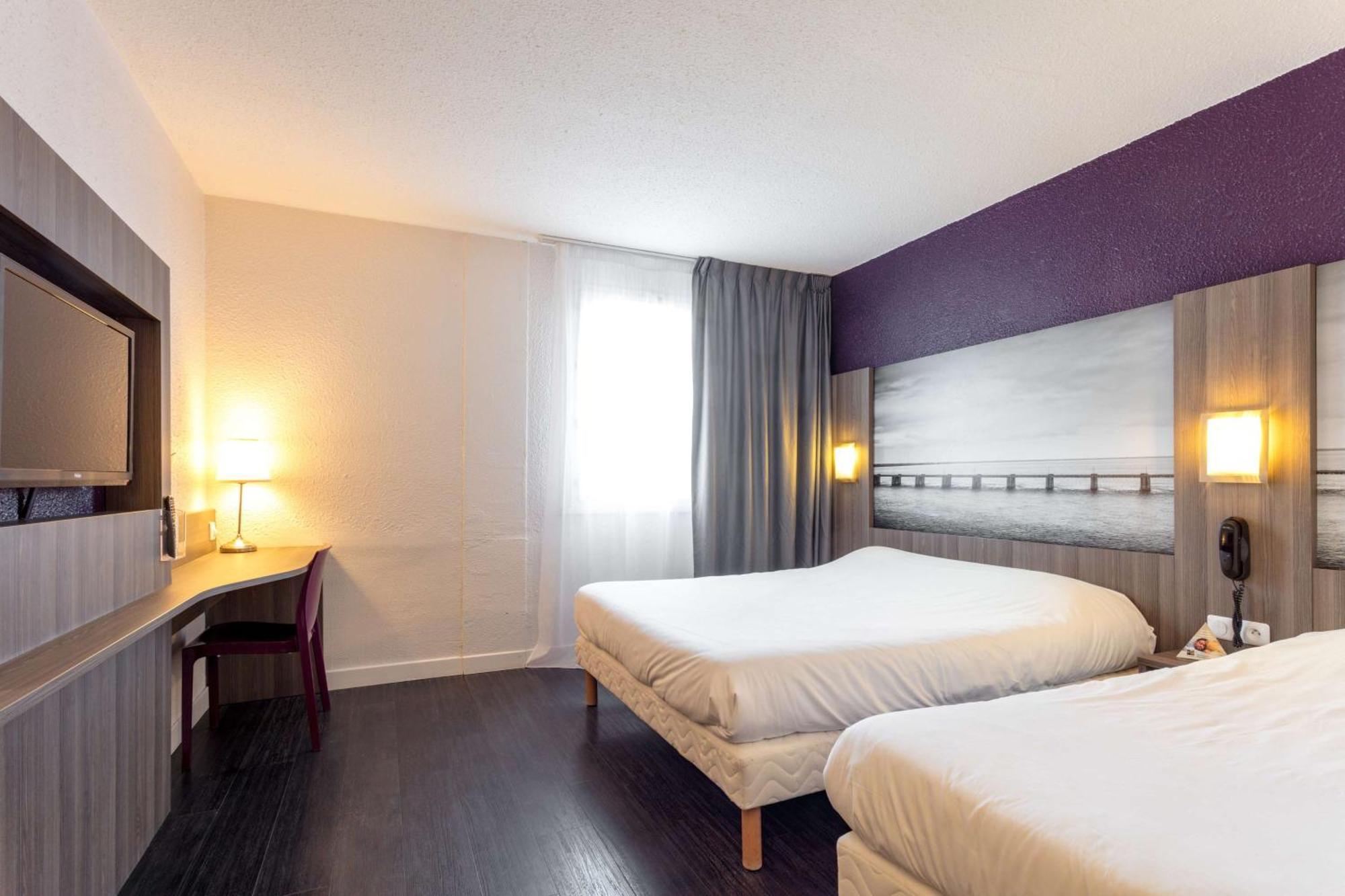 Brit Hotel Montpellier Parc Expo Pérols Екстериор снимка