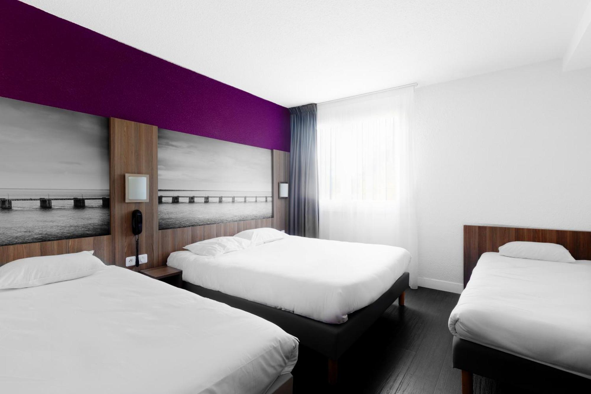 Brit Hotel Montpellier Parc Expo Pérols Екстериор снимка