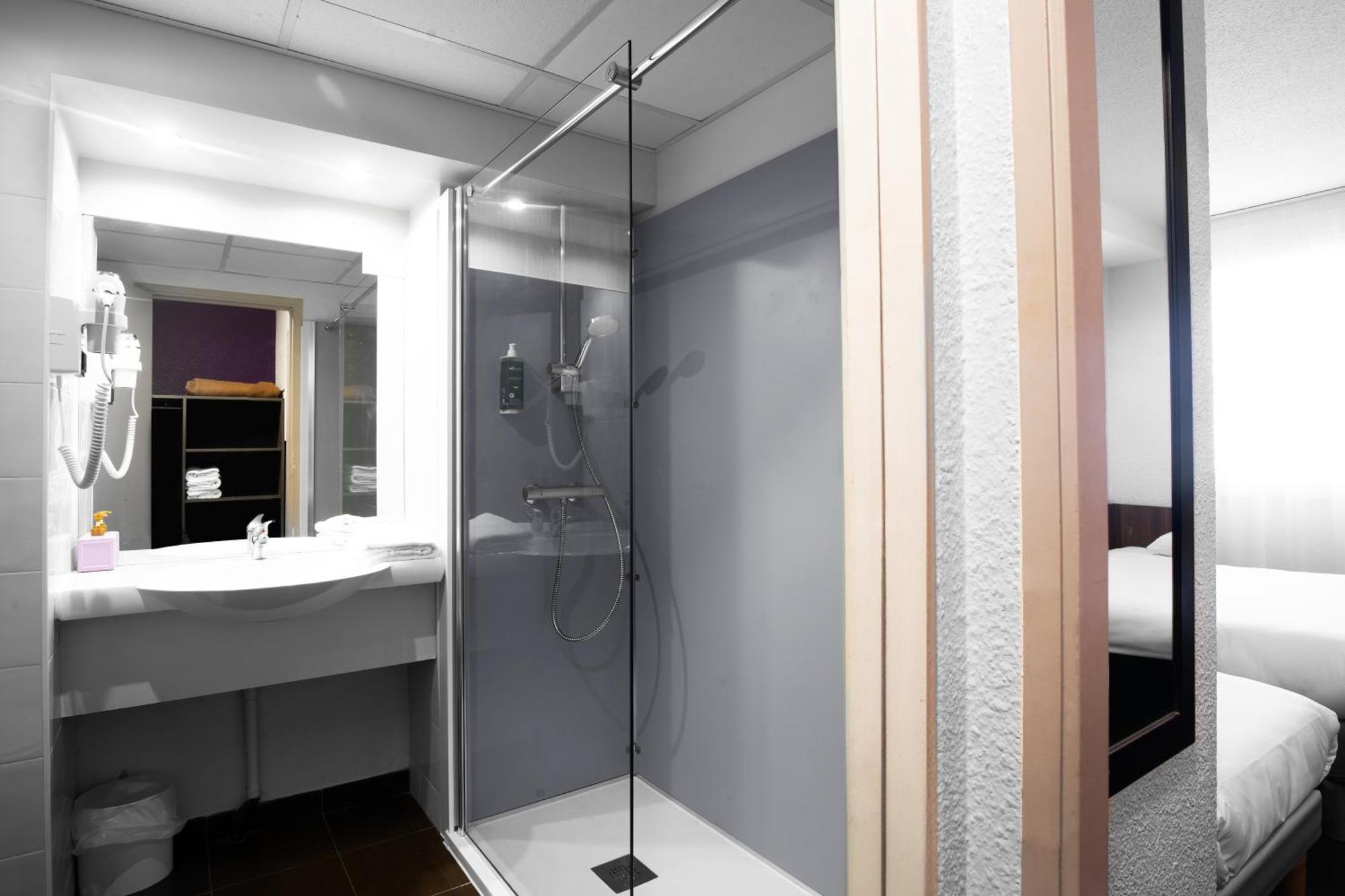 Brit Hotel Montpellier Parc Expo Pérols Екстериор снимка