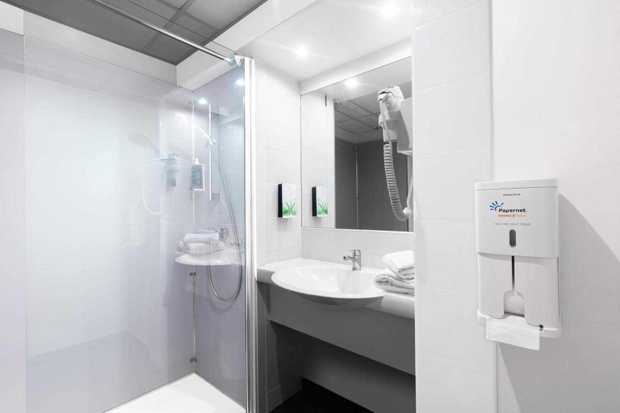 Brit Hotel Montpellier Parc Expo Pérols Екстериор снимка