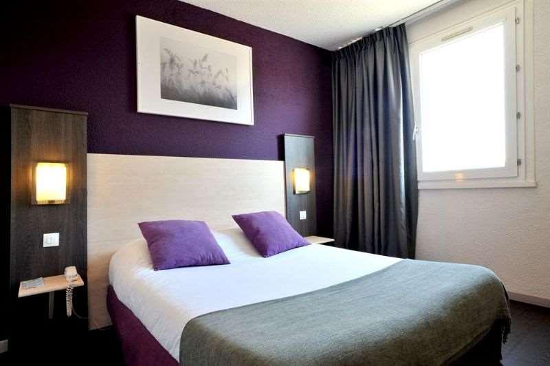 Brit Hotel Montpellier Parc Expo Pérols Стая снимка