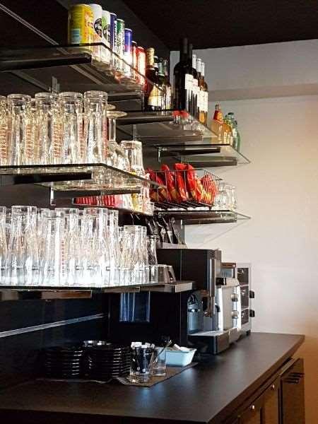 Brit Hotel Montpellier Parc Expo Pérols Ресторант снимка