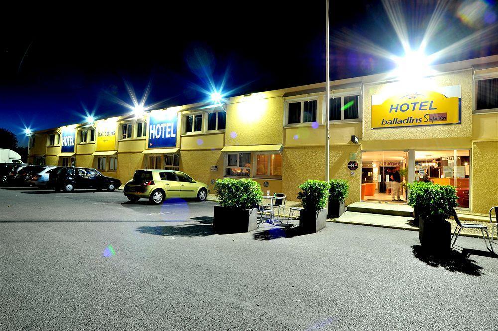 Brit Hotel Montpellier Parc Expo Pérols Екстериор снимка