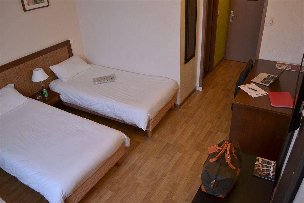 Brit Hotel Montpellier Parc Expo Pérols Екстериор снимка