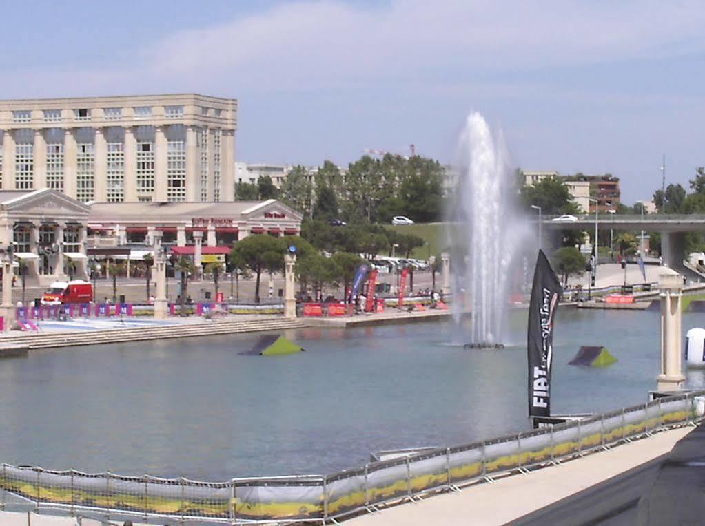 Brit Hotel Montpellier Parc Expo Pérols Екстериор снимка
