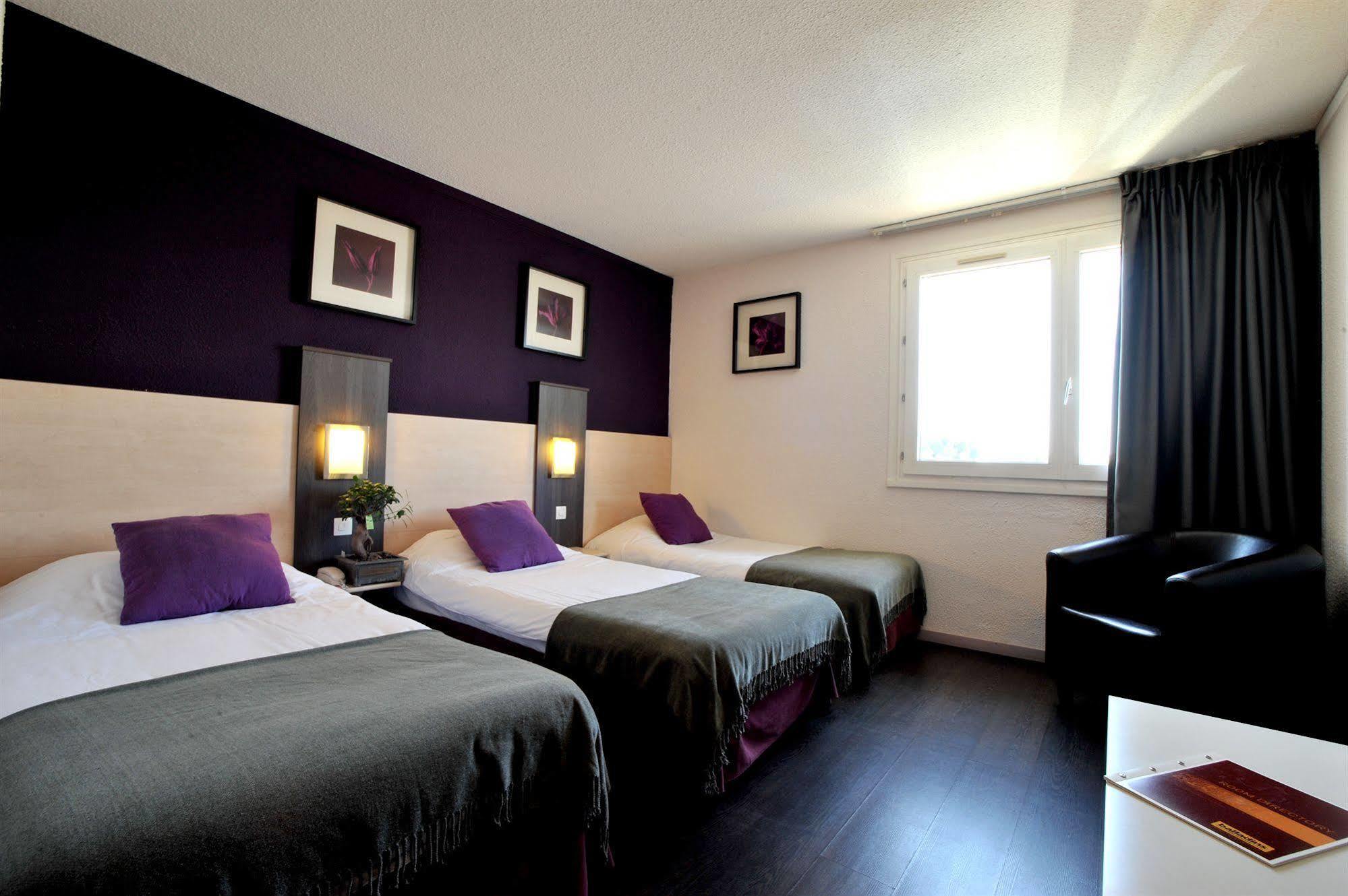 Brit Hotel Montpellier Parc Expo Pérols Екстериор снимка