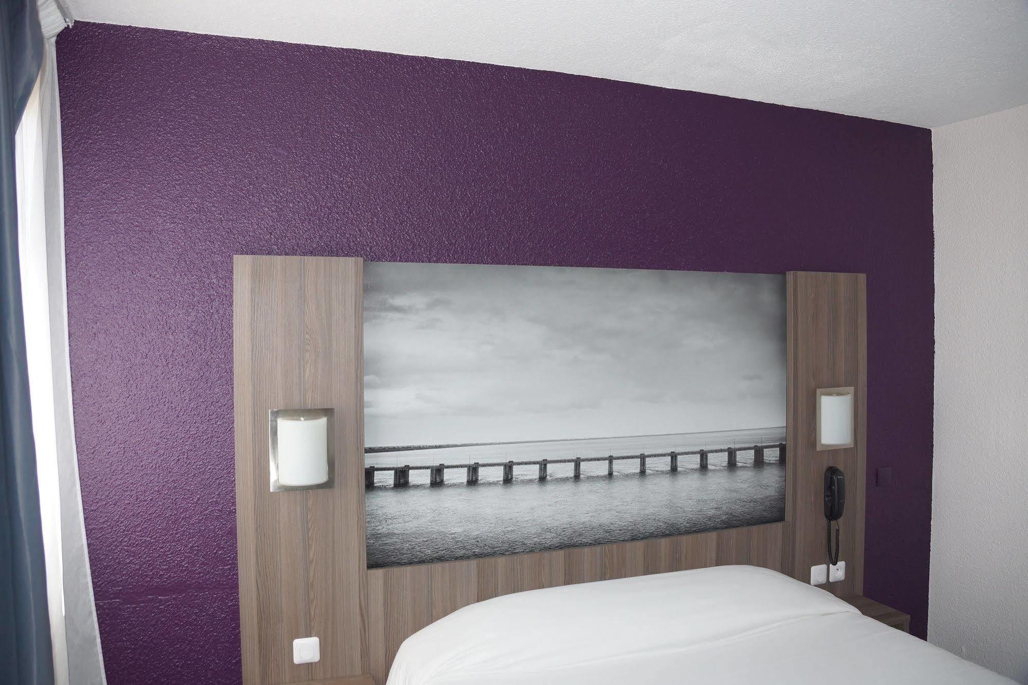 Brit Hotel Montpellier Parc Expo Pérols Екстериор снимка